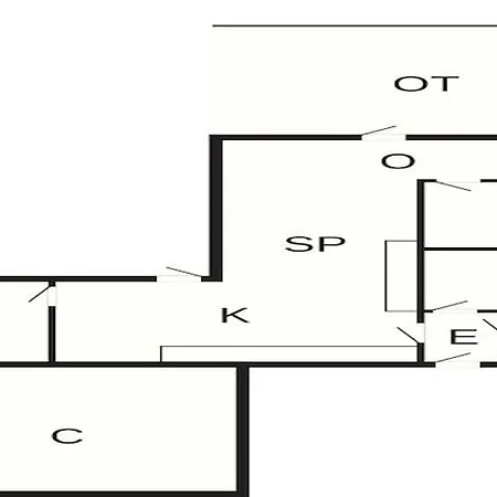 5 Person In Frederiksvaerk-by Traum