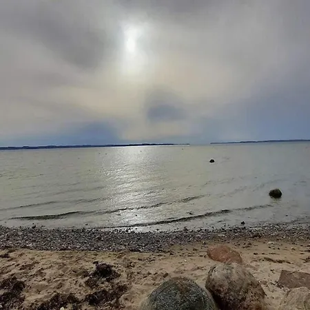 Semesterbostad 5 Person In Frederiksvaerk-by Traum