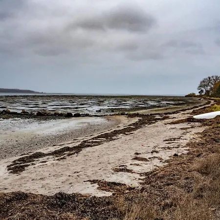 5 Person In Frederiksvaerk-by Traum Semesterbostad *