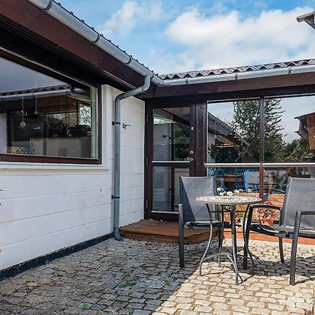 Semesterbostad 5 Person In Frederiksvaerk-by Traum *