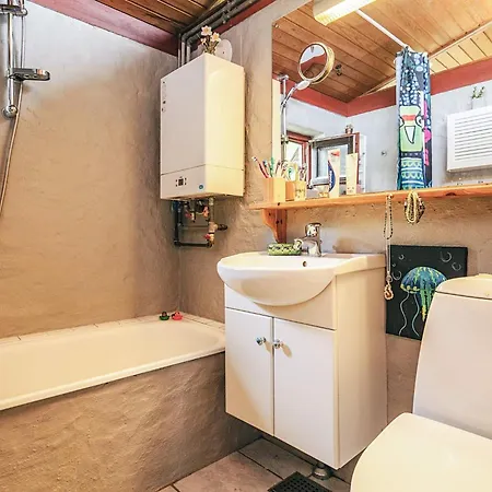 Semesterbostad 5 Person In Frederiksvaerk-by Traum Frederiksværk