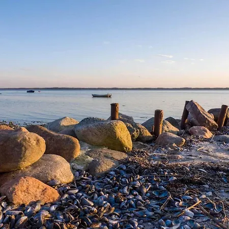 5 Person In Frederiksvaerk-by Traum *