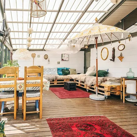 5 Person In Frederiksvaerk-by Traum *