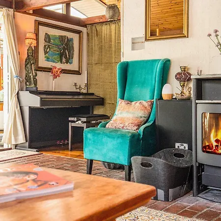 5 Person In Frederiksvaerk-by Traum Frederiksværk