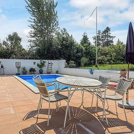 5 Person In Frederiksvaerk-by Traum Semesterbostad *