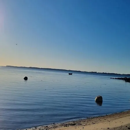 Semesterbostad 5 Person In Frederiksvaerk-by Traum *