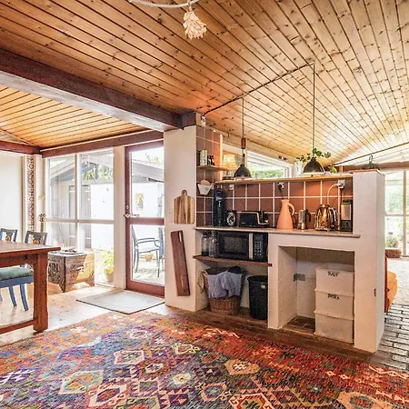 5 Person In Frederiksvaerk-by Traum *