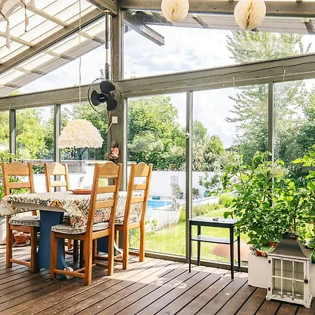 5 Person In Frederiksvaerk-by Traum