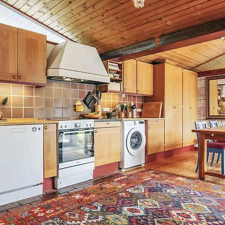 5 Person In Frederiksvaerk-by Traum Semesterbostad