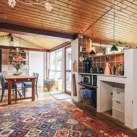 5 Person In Frederiksvaerk-by Traum Semesterbostad