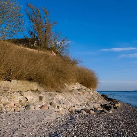 Semesterbostad 5 Person In Frederiksvaerk-by Traum *