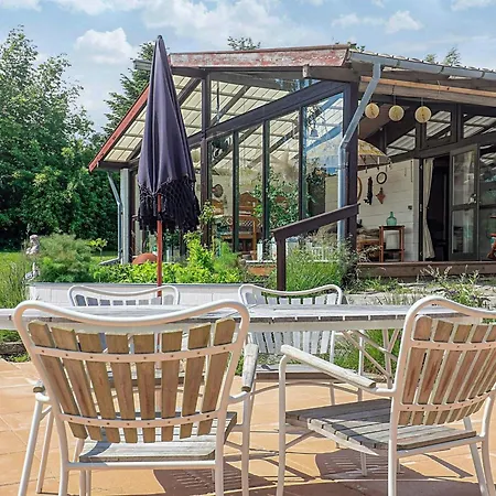 5 Person In Frederiksvaerk-by Traum Semesterbostad *