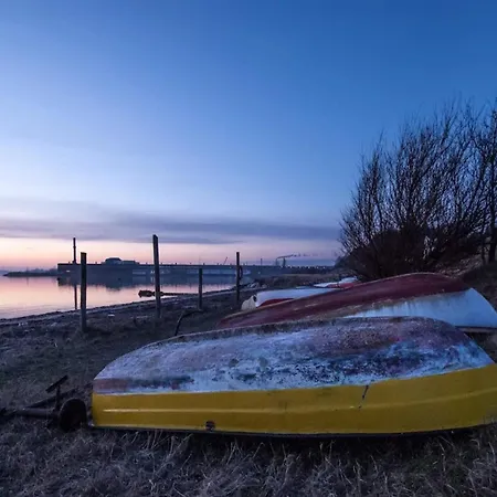 5 Person In Frederiksvaerk-by Traum Semesterbostad Frederiksværk