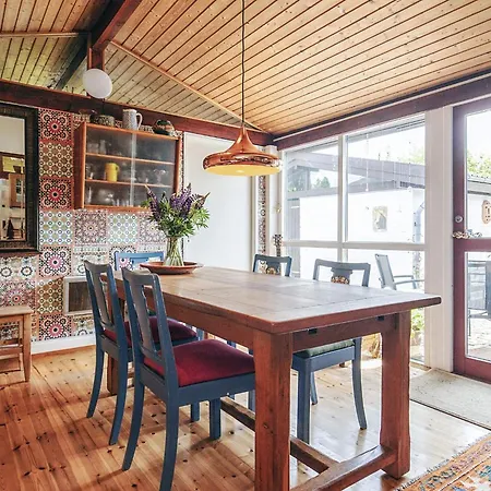 5 Person In Frederiksvaerk-by Traum