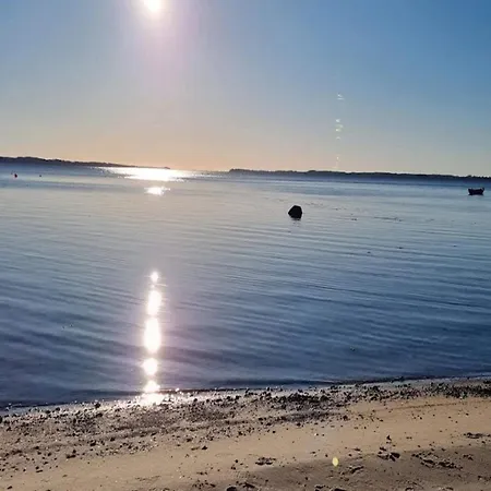 5 Person In Frederiksvaerk-by Traum Semesterbostad