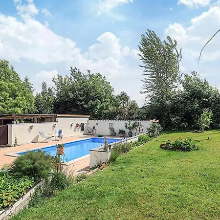 5 Person In Frederiksvaerk-by Traum Semesterbostad Frederiksværk