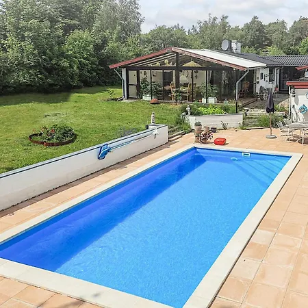 5 Person In Frederiksvaerk-by Traum Semesterbostad *