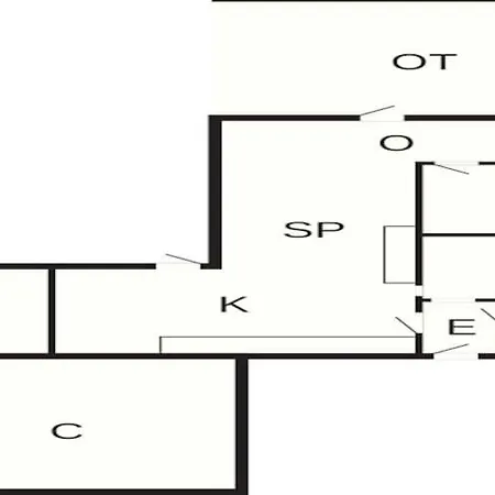 Semesterbostad 5 Person In Frederiksvaerk-by Traum