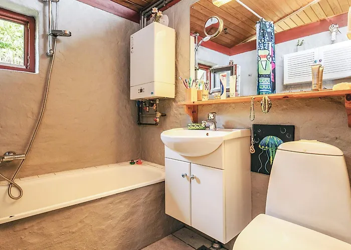 בית נופש 5 Person In Frederiksvaerk-by Traum Frederiksværk