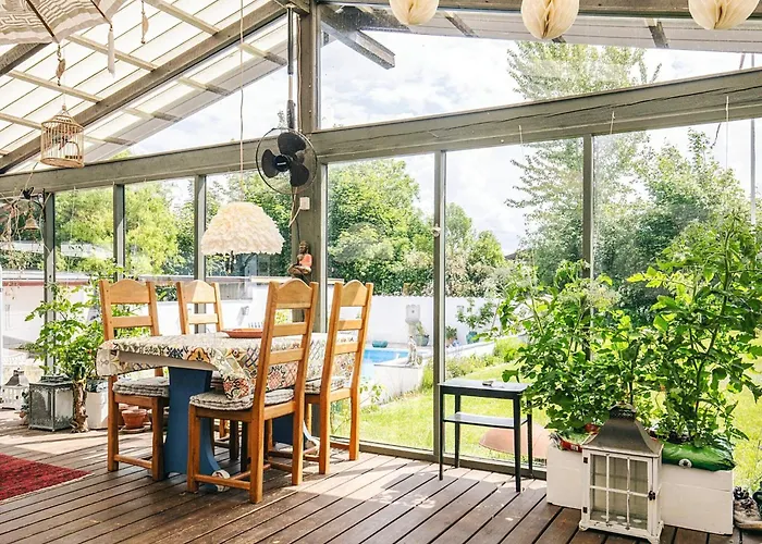 5 Person In Frederiksvaerk-by Traum